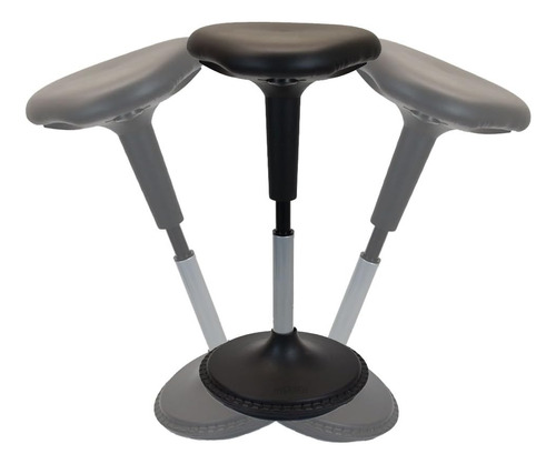 Wobble Stool Silla De Escritorio De Pie Ergonómica Alta A