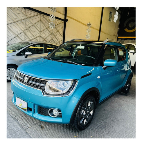 Suzuki Ignis 1.2 Vvt Glx