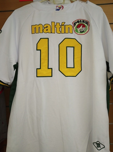 Imagen 2 de 2 de Camiseta Navegantes Del Magallanes