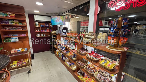 Fondo De Comercio En Venta - Chacao / Mls #26-310