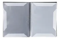 Comprar Carpeta De Partituras, 20 Fundas, 40 Páginas, Hoja Para Orqu