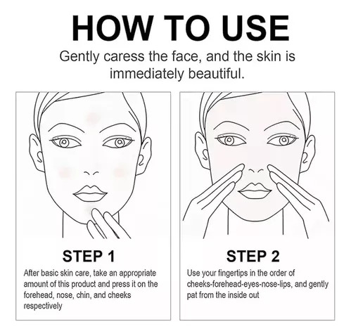 Crema 2 En 1 Correctora De Color, Para Cuidado Del Rostro