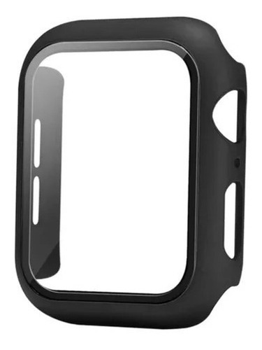 Case Protector 360 I Watch + Vidrio 41 Y 45 Mm