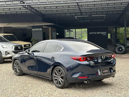 Mazda 3 2.0 Touring At Hibrido Ligero - Mhev
