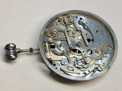 Lote De Repuestos Reloj Heuer