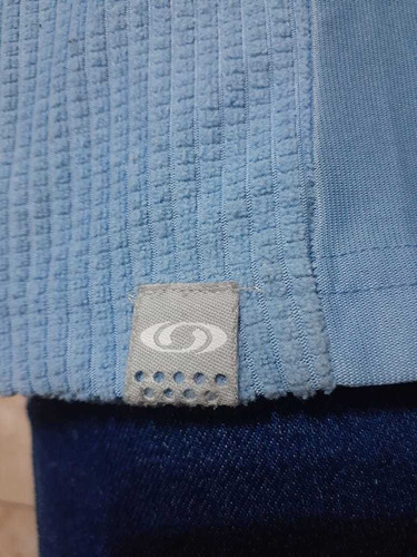 Remera Térmica Dama. Salomon. Talle: Xs. Buen Estado.