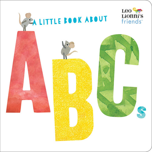 Little Book About Abcs,a - Random Usa Kel Ediciones