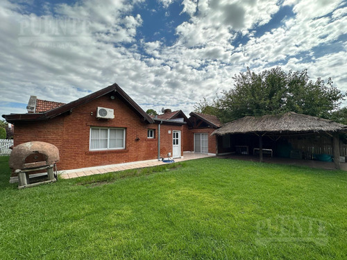 Campos De Echeverria Casa A La Venta