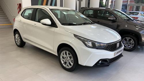 Fiat Argo 1.3 Drive Gse Manual