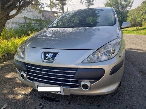 Peugeot 307 1.6 Presence 16v Flex 4p Manual Usado Ano 2008.