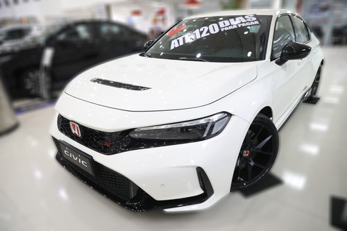 Honda Civic Honda Civic Type-R 2.0 Turbo