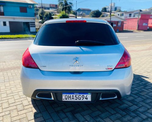 Peugeot 308 308 Active 1.6 Flex 16V 5p mec.