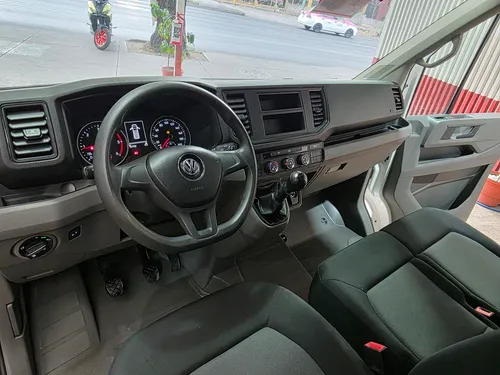 Volkswagen Crafter 2.0 Cargo Van 3.88 Ton Lwb Caja Extendida Mt