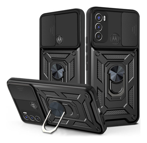 Funda Case Carcasa Uso Rudo Protector Para Moto Motorola