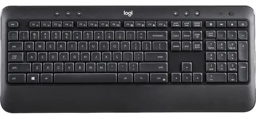 Combo Teclado Y Mouse Logitech Mk540 Español Inalámbrico Cts