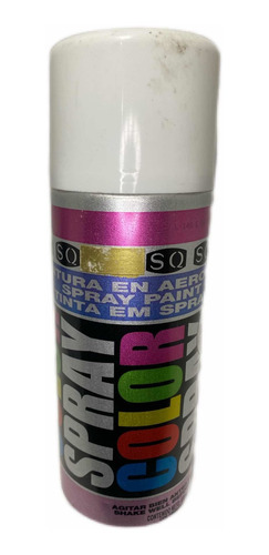 Pintura Spray Aerosol Color Oro Rico /dorado Sq