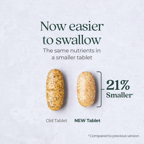 Novo Capítulo Multivitamínico Every Man's One Daily 40+ 72 C