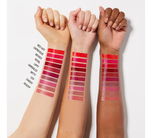 Tinta De Vinilo Larga Duración Labial Rosa Cautivado 4 Ml