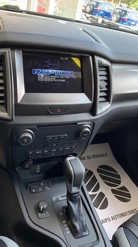 Ford Ranger Raptor 2021 2.0l Biturbo Cabina Doble 4x4
