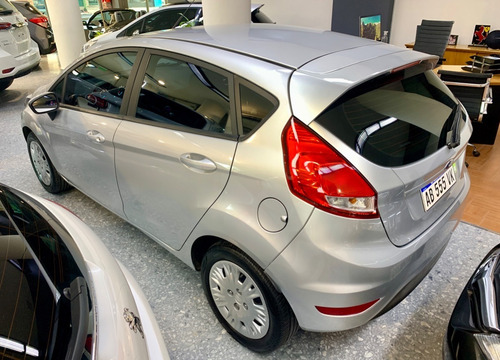 Ford Fiesta Kinetic Design 1.6 S Autos Usados Ford Fiesta