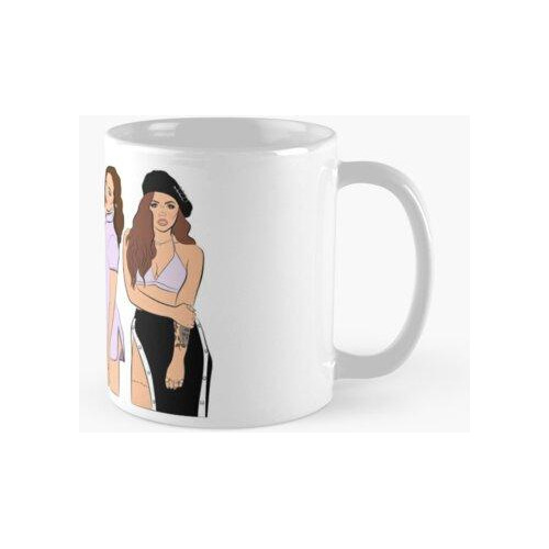 Taza Little Mix By Sol Cano Calidad Premium