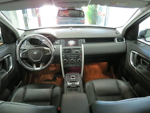 Land Rover Discovery Sport 2.0 16v Si4 Turbo Gasolina Hse
