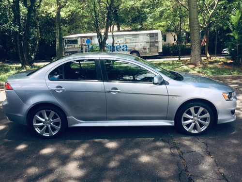 Mitsubishi Lancer 2.0 Automático 2013 Único Dono Com 72.000
