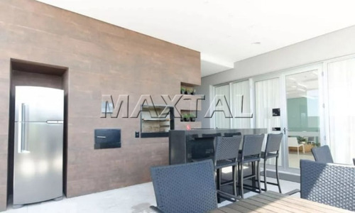 Imagem 4 de 13 de Studio Em Santana Com 1 Dormitório Mobiliado - Mi85260