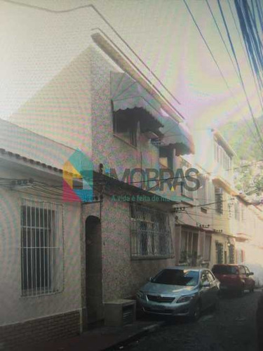 Imagem 15 de 15 de Casa De Vila Na Tijuca, Imediações Do Metrô Uruguai.!! - Cpcv00005