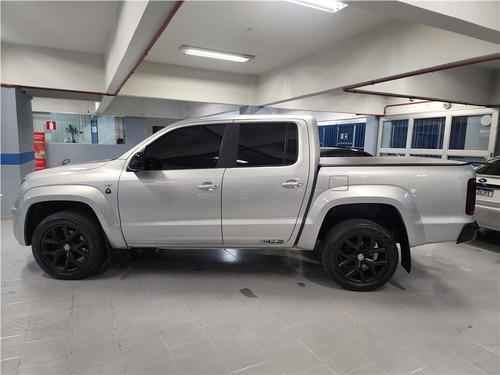 Imagem 13 de 14 de Volkswagen Amarok 3.0 V6 Tdi Highline Cd Diesel 4motion Auto
