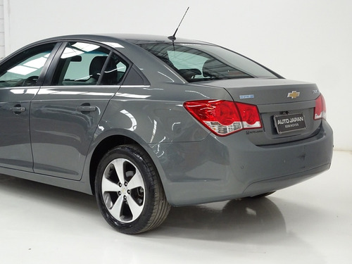 Imagem 6 de 12 de Cruze 1.8 Lt 16v Flex 4p Automático