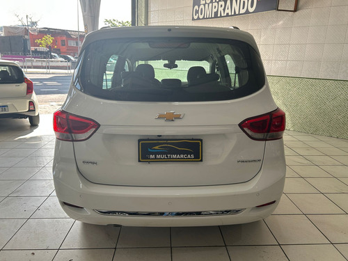 Chevrolet Spin SPIN PREMIER 1.8 8V ECONO.FLEX 5P AUT.
