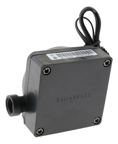 Xf Kit Resfriamento Água Dc 12v Pc, Bomba Água /