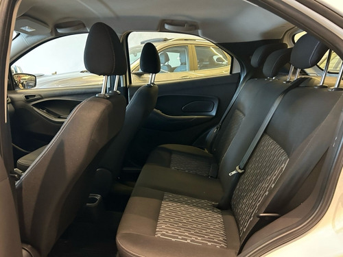 Ford Ka 1.0 TI-VCT FLEX SE MANUAL