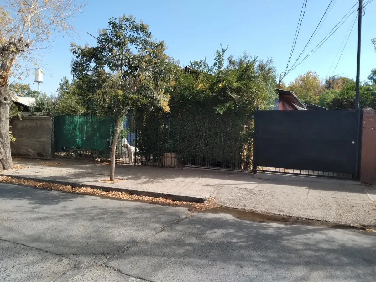 Imagen 1 de 24 de Vendo Casa Macul