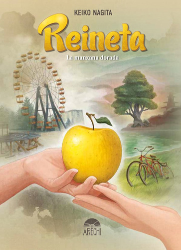 Reineta: La Manzana Dorada