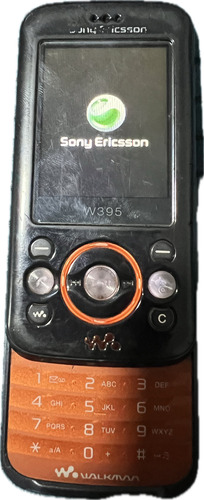 Sony Ericsson W395 (Reacondicionado)