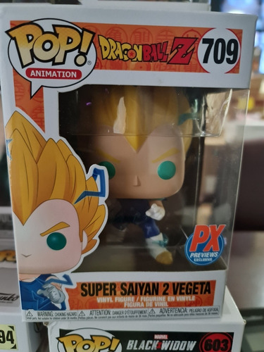 Super Saiyan 2 Vegeta Px Exclusive