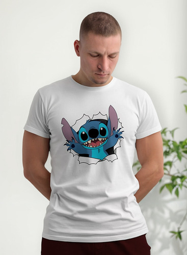 Playera Sh Stitch P5