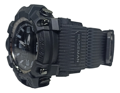 Reloj Táctico Intaction Hombre, Impermeable, Multifunción