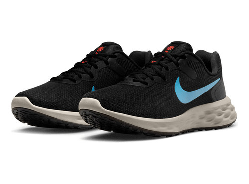 Championes Nike Revolution 6 De Hombre - Dc3728-012 Enjoy