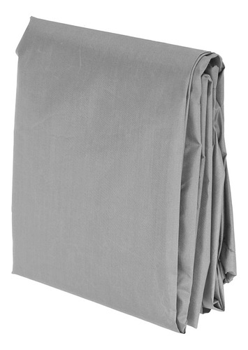 Funda Para Mesa Y Silla, Impermeable, Gris, A Prueba De Polv