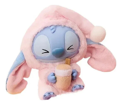 Stitch Labubu Miniso Come Algo Antes De Dormir Sorpresa