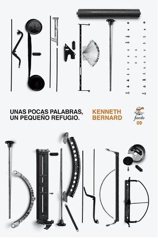 Unas Pocas Palabras, Un Pequeño Refugio - Bernard Kenneth