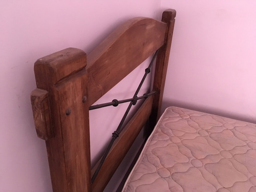 Sommier Conjunto Americano Rosen L-4000 1,5 Plazas 105 X 200