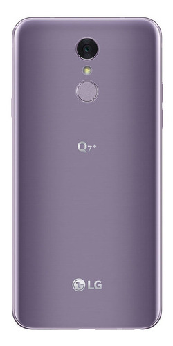 LG Q7+ 64 GB lavender violet 4 GB RAM