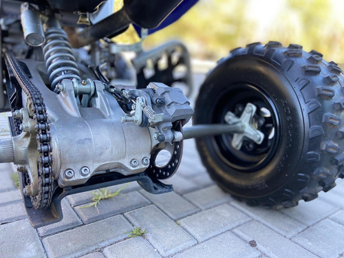 Yamaha Raptor