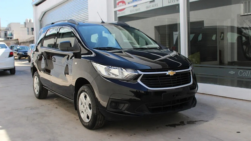Chevrolet Spin Lt 1.8n