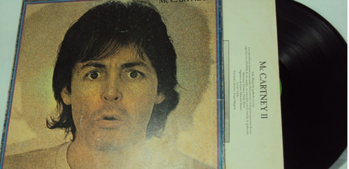 Vinilo Lp 74 Mc Cartney Ii Llegando