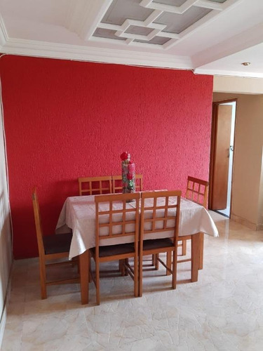 Imagem 3 de 19 de Apartamento Com 2 Dormitórios À Venda, 50 M² Por R$ 225.000,00 - Conjunto Residencial Sitio Oratório - São Paulo/sp - Ap5342
